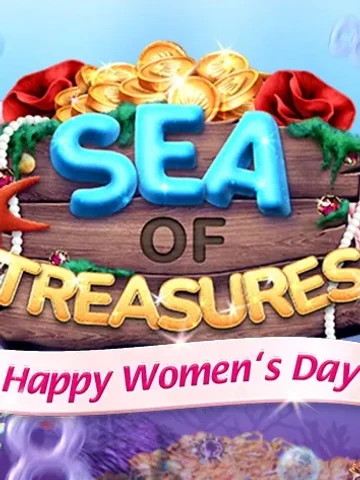 Sea of Treasures 8 March