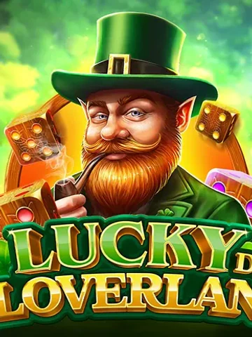 Lucky Cloverland Dice