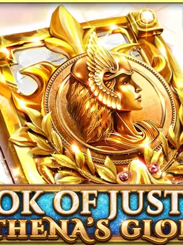 Book Of Justice - Athena's Glory