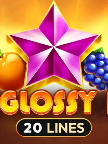 20 Glossy Hot
