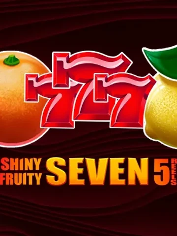 Shiny Fruity Seven 5 Lines