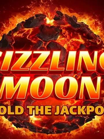 Sizzling Moon