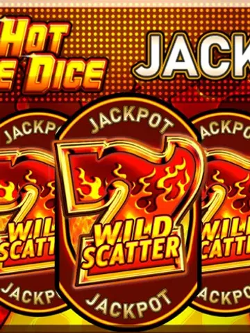 20 Hot Strike Dice Jackpot