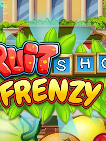 Fruit Shop Frenzy