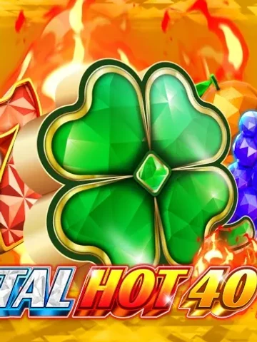 Crystal Hot 40 Max