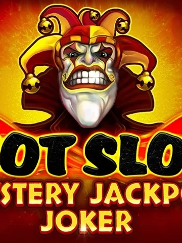 Hot Slot Mystery Jackpot Joker