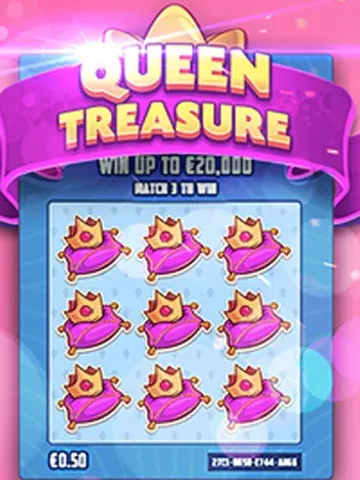 Queen Treasure